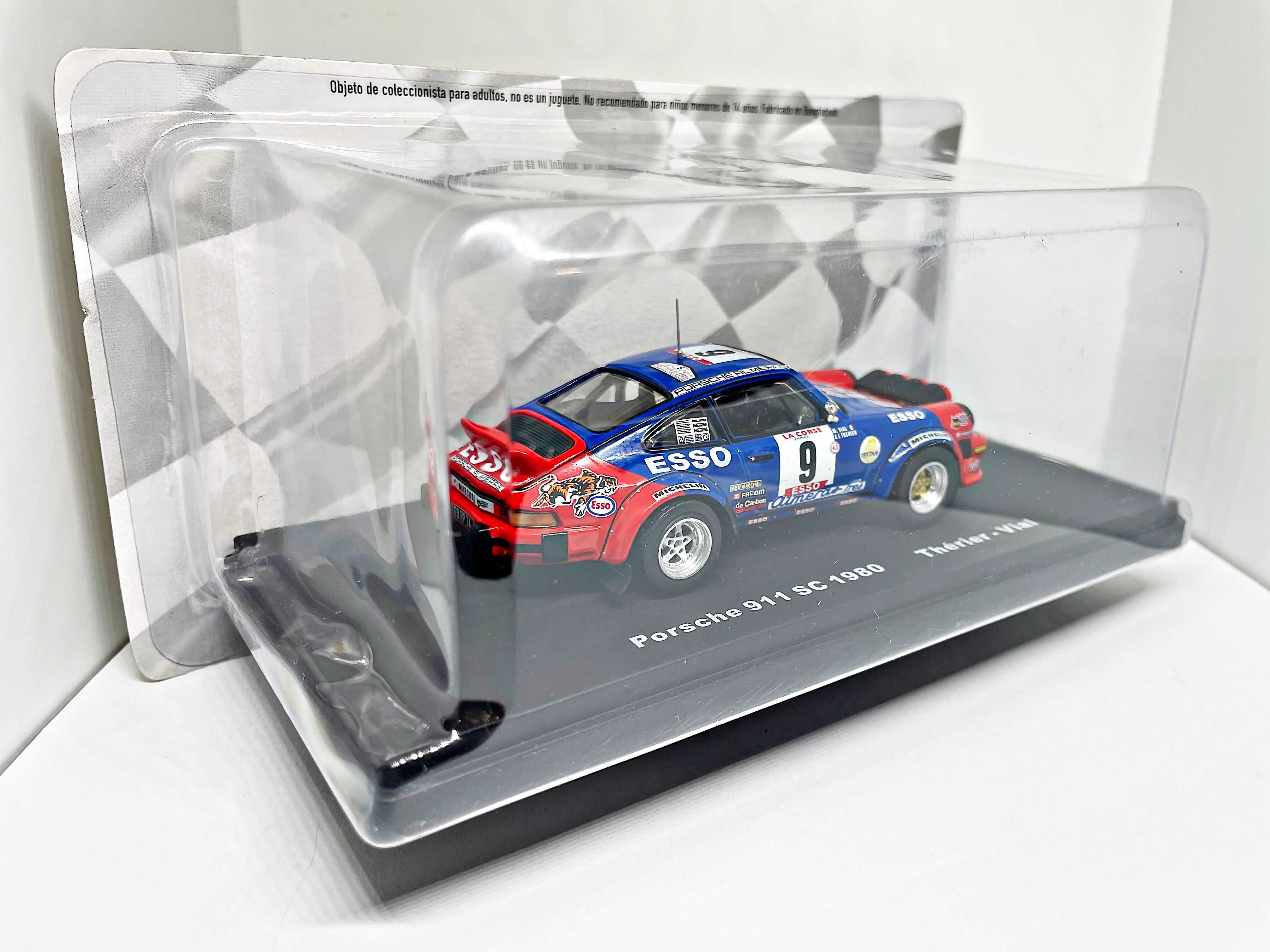 Miniatura Rally 1/43