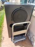 Subwoofer profissional KCS
