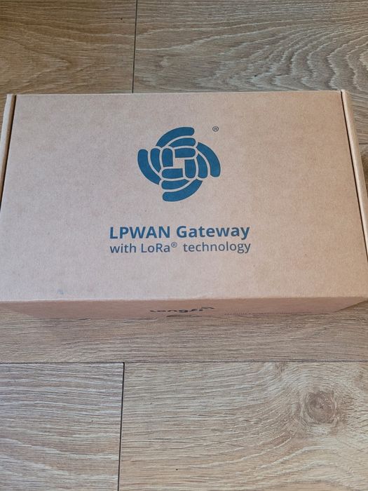 LPWAN Gateway LoRa technology