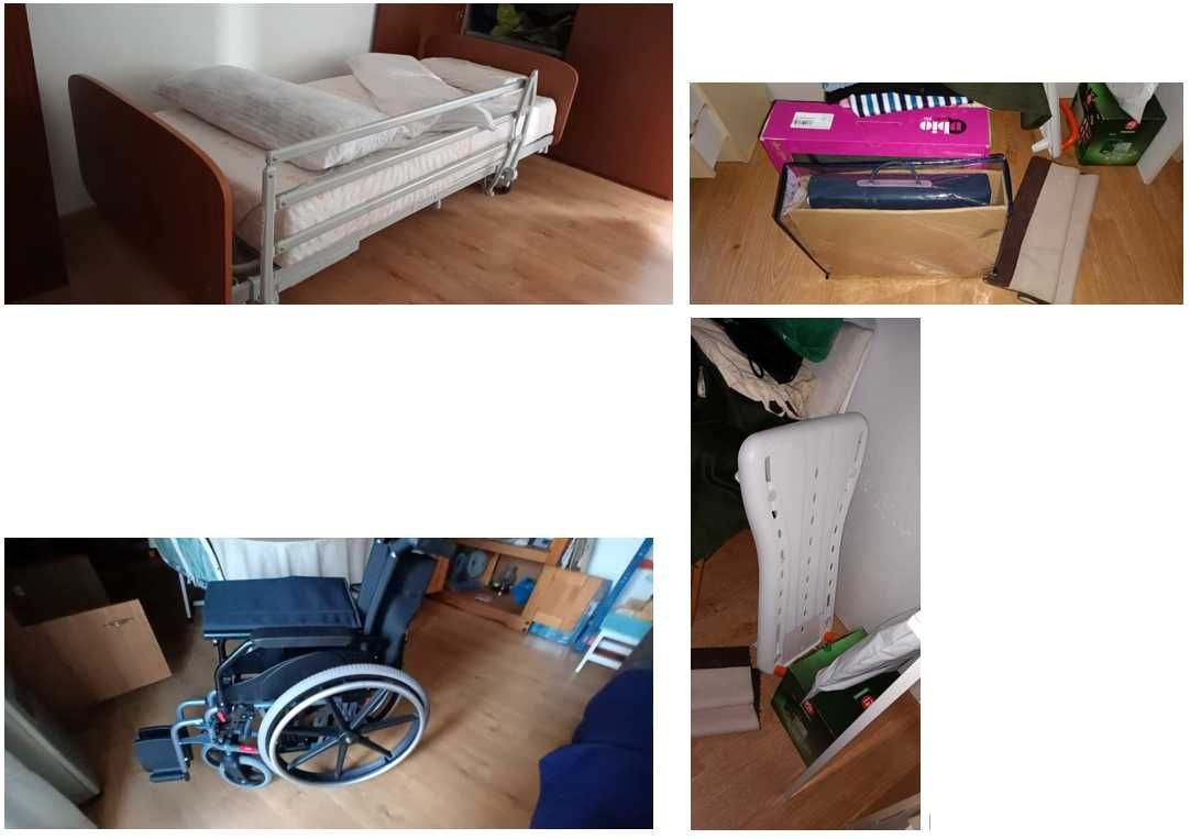 Equipamento de Geriatria