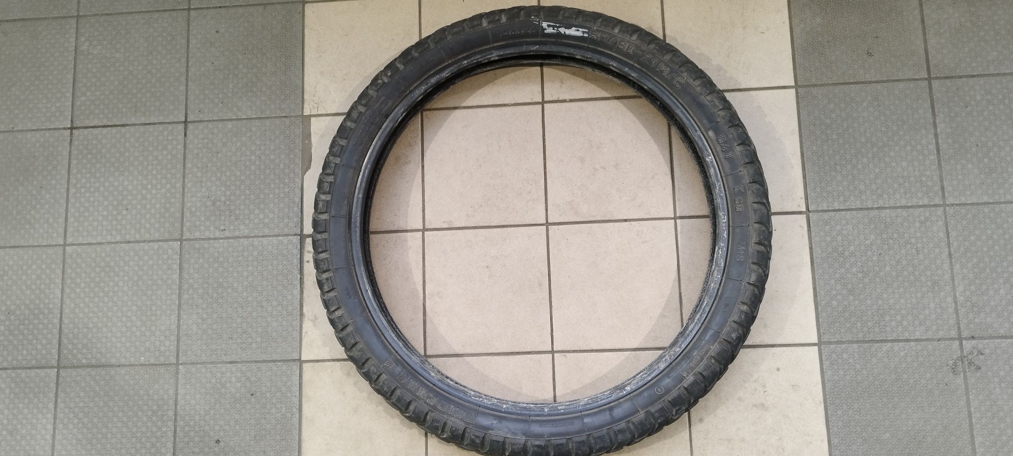 HEIDENAU K60 90/90-21 M/C opona