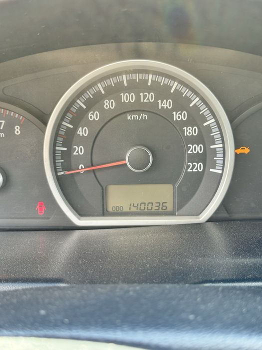 Кросовер Kia sportage