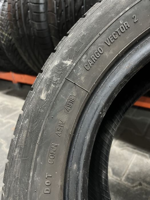 Шини,Резина,Пара,Зима 205/65/16c 107/105T Good Year Cargo Vector