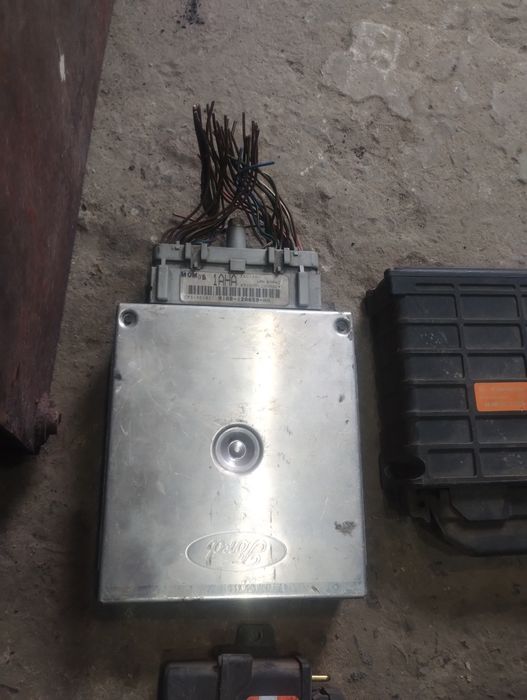 Блоки ford sierra