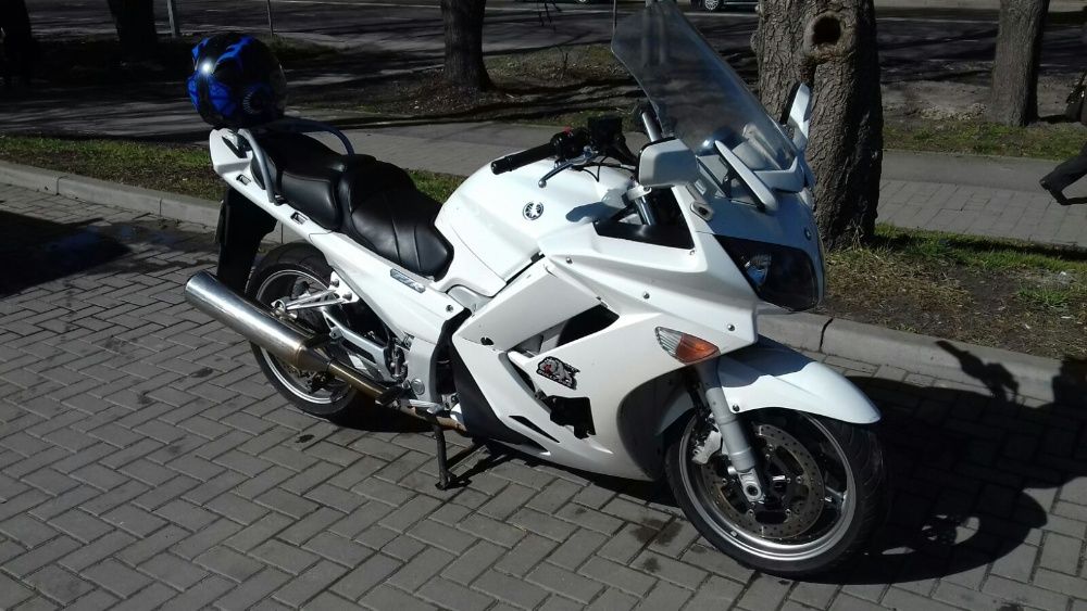 Транспорт » Мото » Мотоцикли / Yamaha FJR 1300