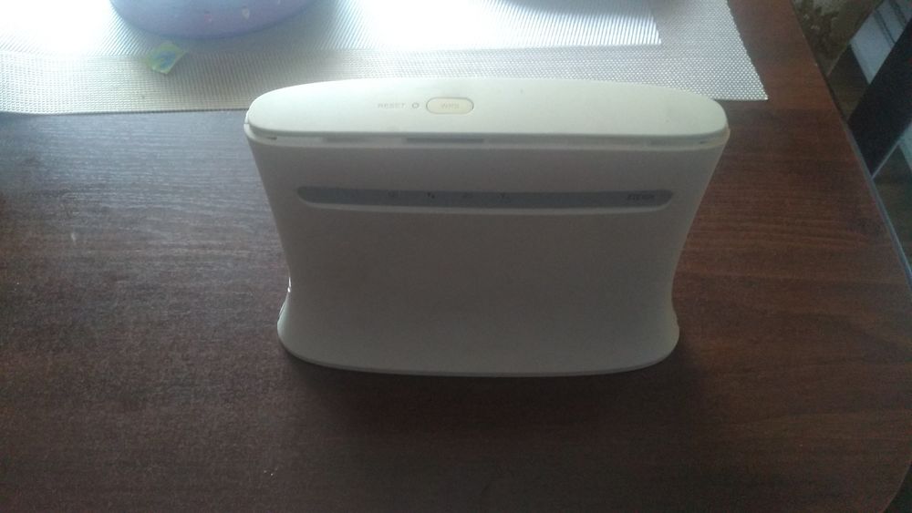 Router ZTE MF283+ LTE