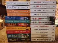 Książki Lee Child - Jack Reacher
