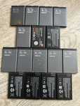 Zestaw baterii Nokia BL-5J BL-4U