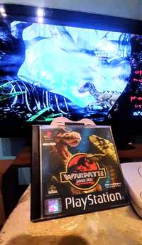 Warpath Jurassic Park ¥ PS1 ¥ PSX ¥ Playstation