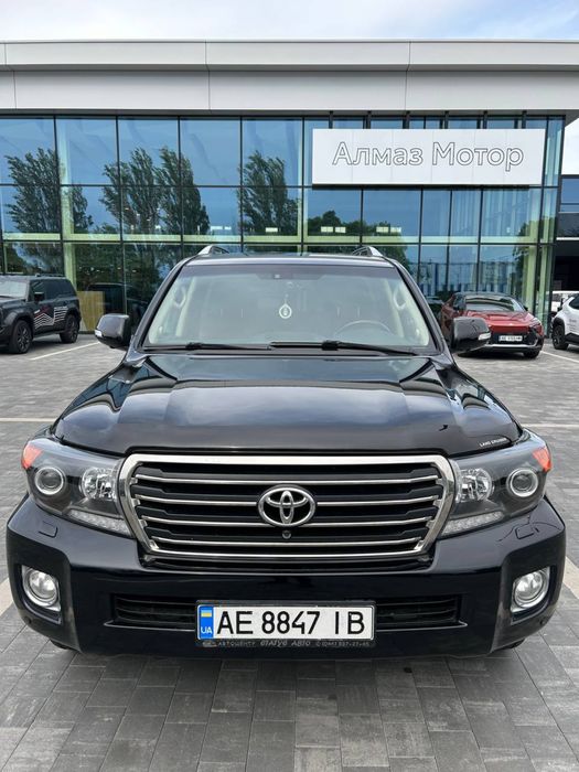 Toyota Land Cruiser 2014