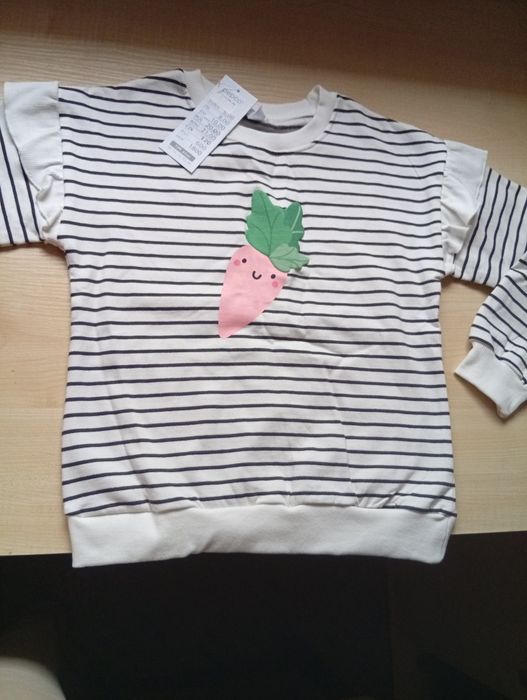 Nowa bluza pepco 134