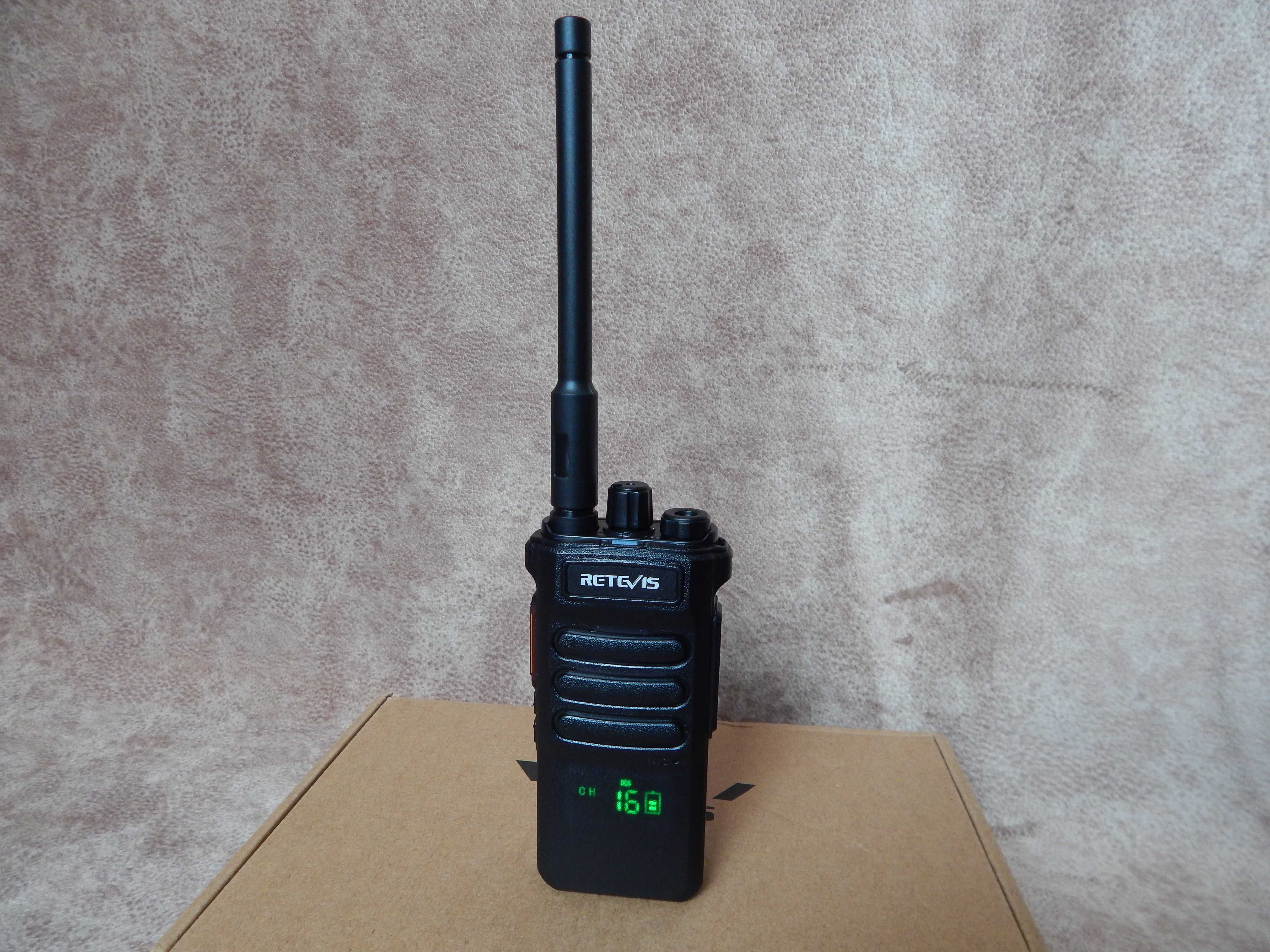 Рация Retevis RT86 10W.