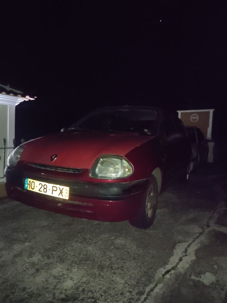 Renault clio 2 fase 1