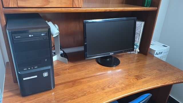 2 Computers + 2 Monitors for Sale | Ready to Use64283912639619120