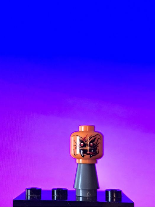 Figurka Lego Ninjago Komandor Bluck