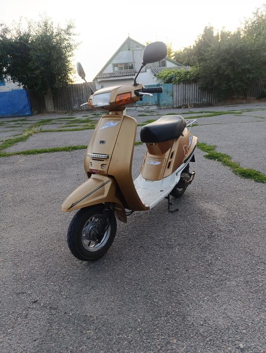 Продам мопед YAMAHA MINT