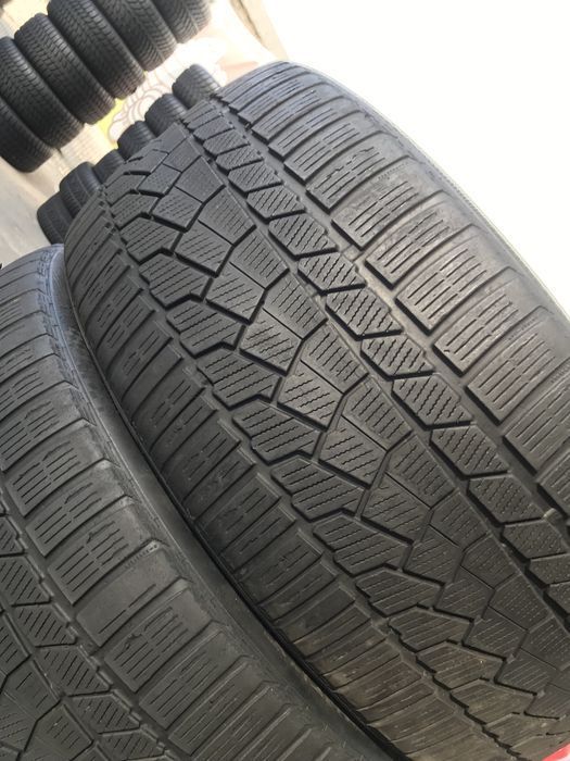 Шини зимові 4шт 305/35 275/40 R21 Continental WinterContact TS860S