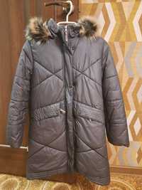 Зимове пальто Lenne 140 на дівчинку