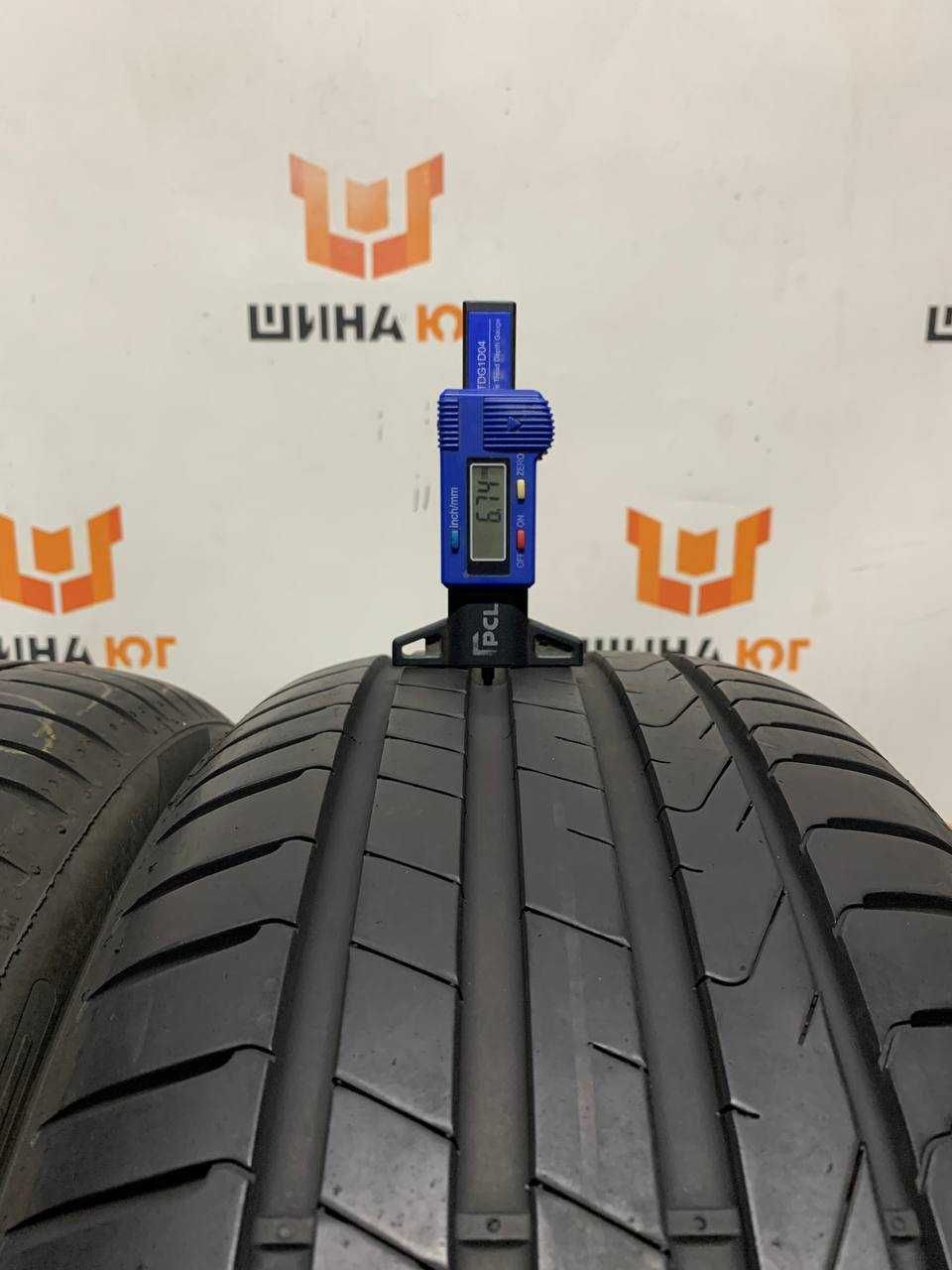 Шини літні бу Pirelli P7 Centurato С2 205/50 R17 93W XL 2шт арт 21277