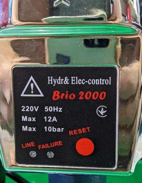 Насос QB60 и автоматика BRIO. Насосная станция.