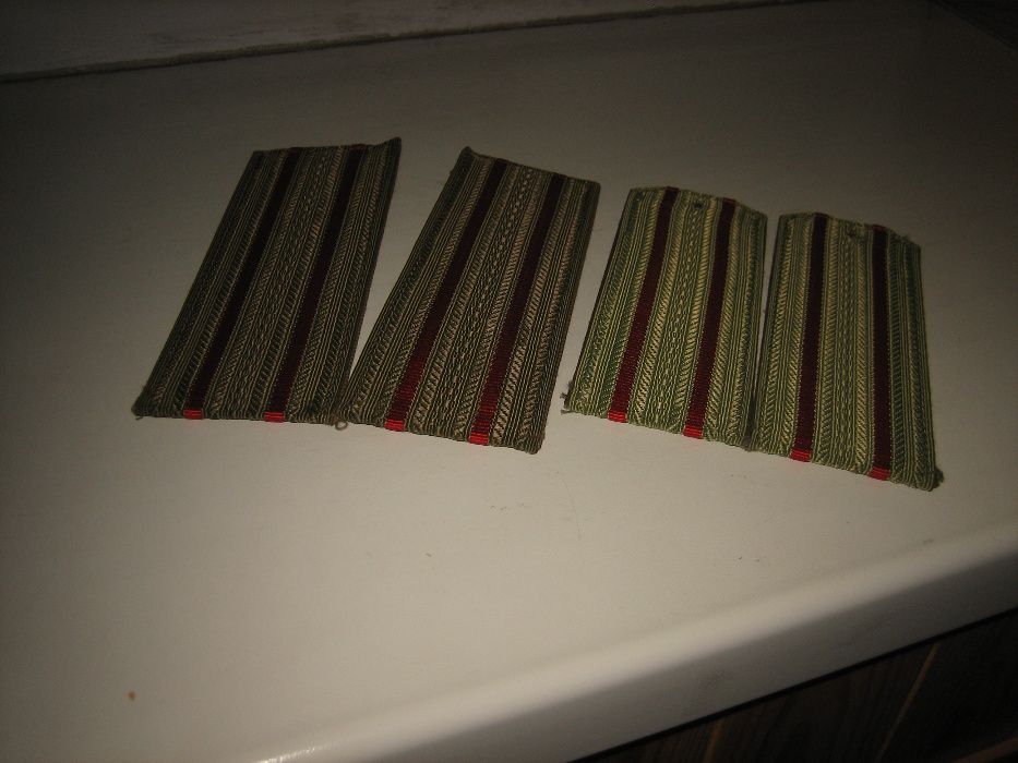 Погоны Вооружённые силы СССР