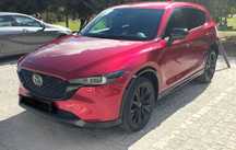 Mazda CX-5 2.0 G Homura Comfort Black Pack
