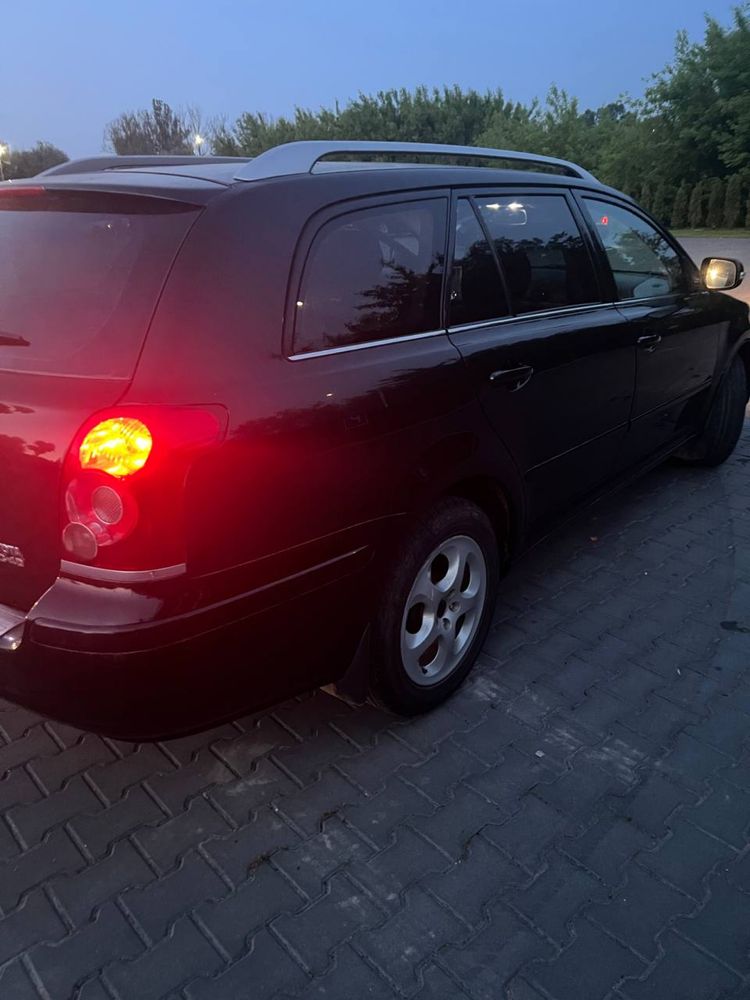 Toyota Avensis 2.0 D-4D