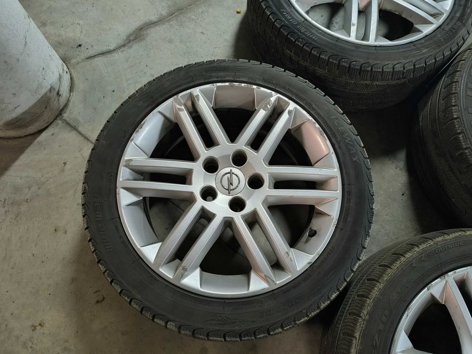 Kola Opel Vectra C 225/45 R17