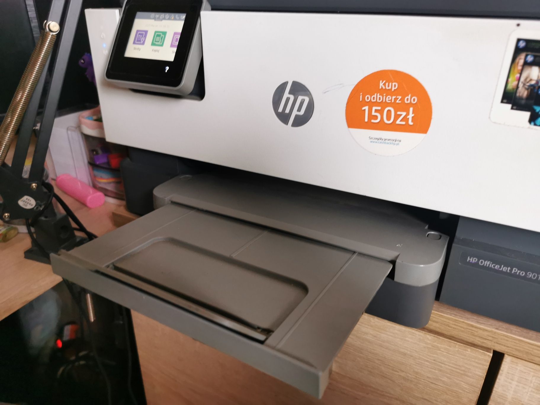 Urządzenie wielofunkcyjne Hp OfficeJet Pro 9010