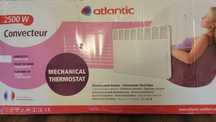 Конвектор Atlantic 2500 W