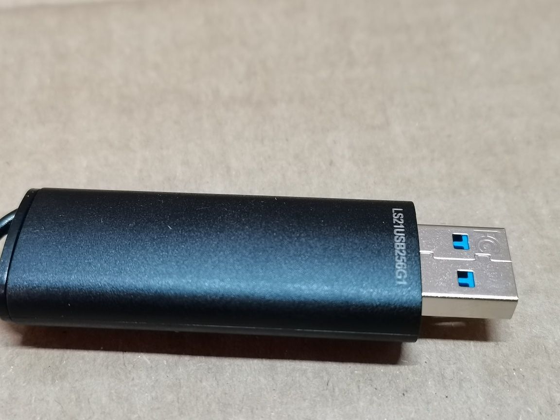 Amazon Basics pamięć flash USB 3.1, 256 GB, prędkość odczytu do 130 MB