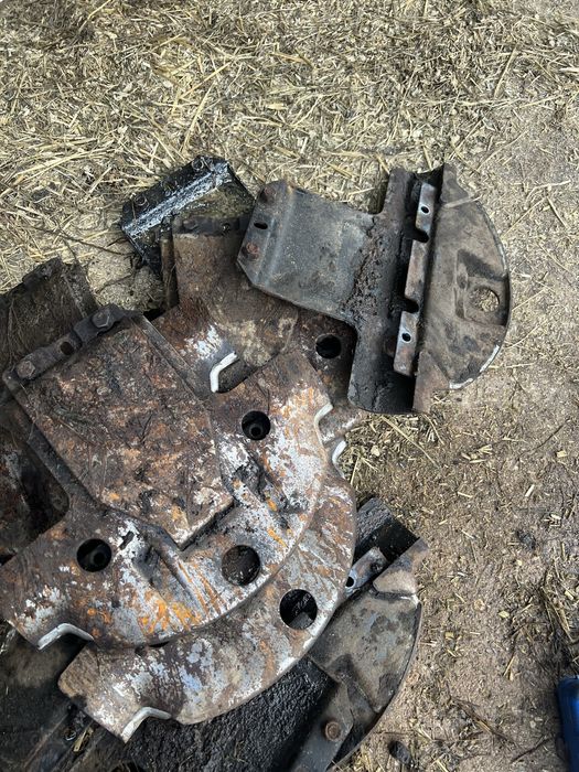 Czesci kosiarka kuhn