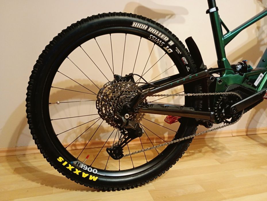 Kellys Theos R30 M 725Wh 95nm 2025