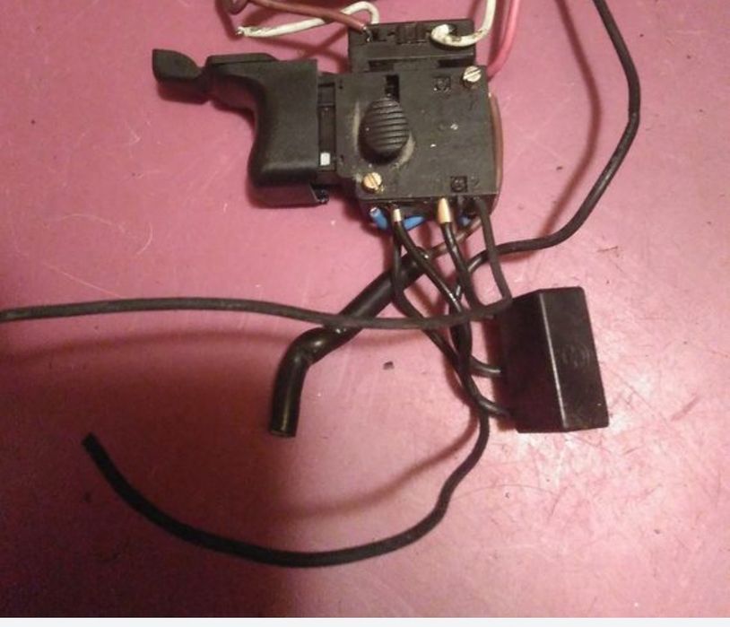 Циркулярная пила - дрель black and decker cd600 и  CD51CRE