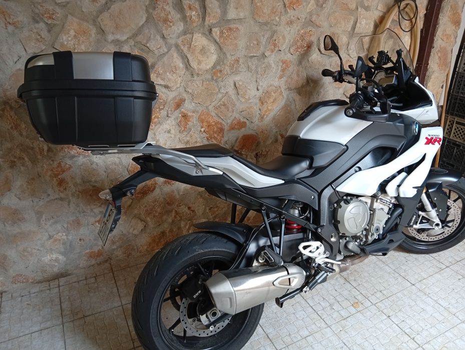 Mota BMW S1000XR