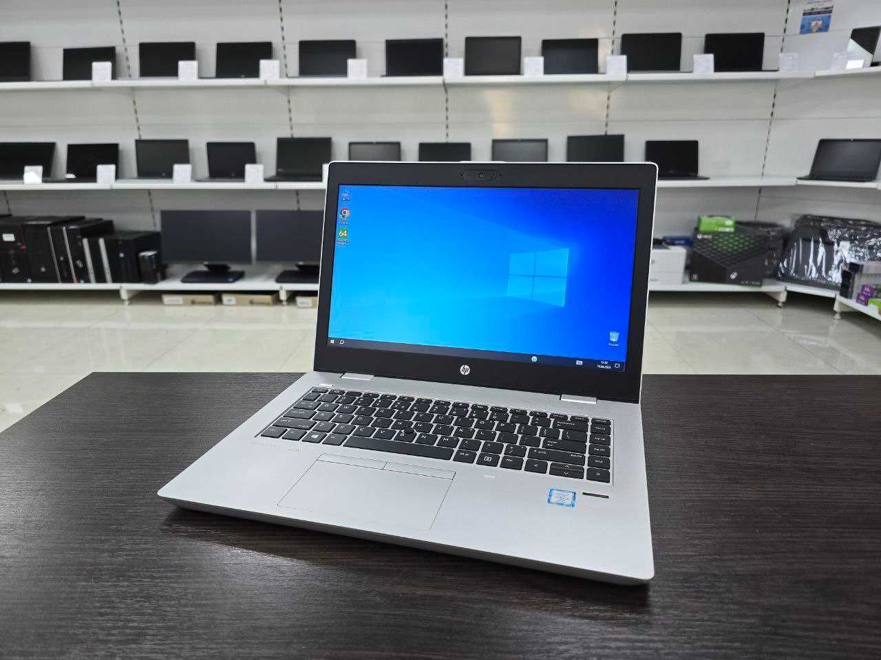 Уцінка! HP ProBook 640 G4 (i5-7300U/8Gb DDR4/256SSD)