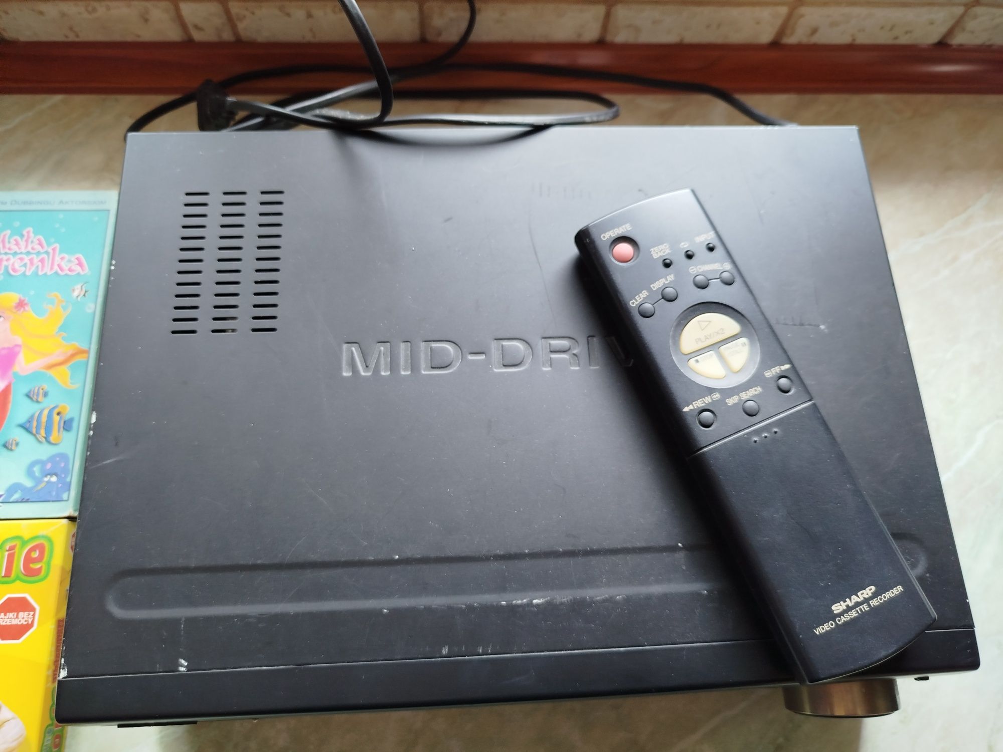 Magnetowid Sharp MA 40