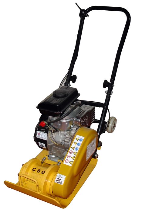 Placa Compactadora Gasolina PPC50G