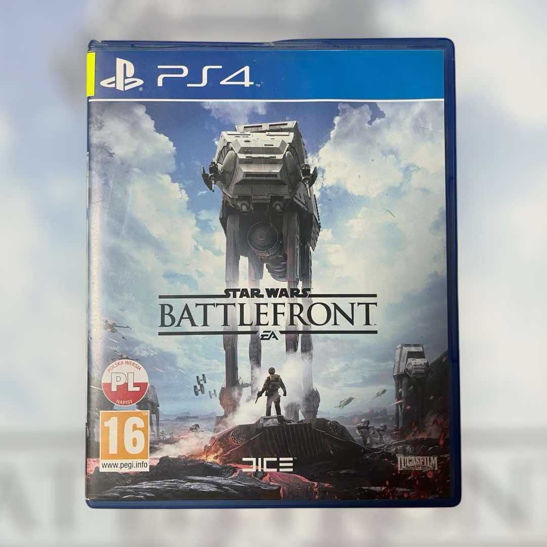 Gra PS4 Star Wars Battlefront