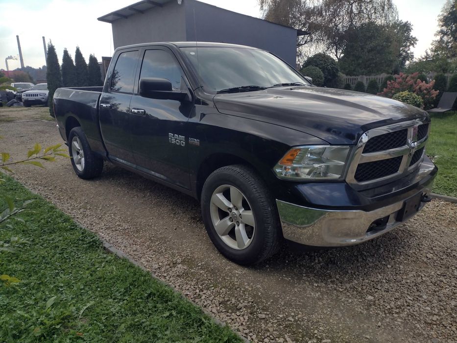 Ram 1500 5.7 Hemi 8hp 4x4