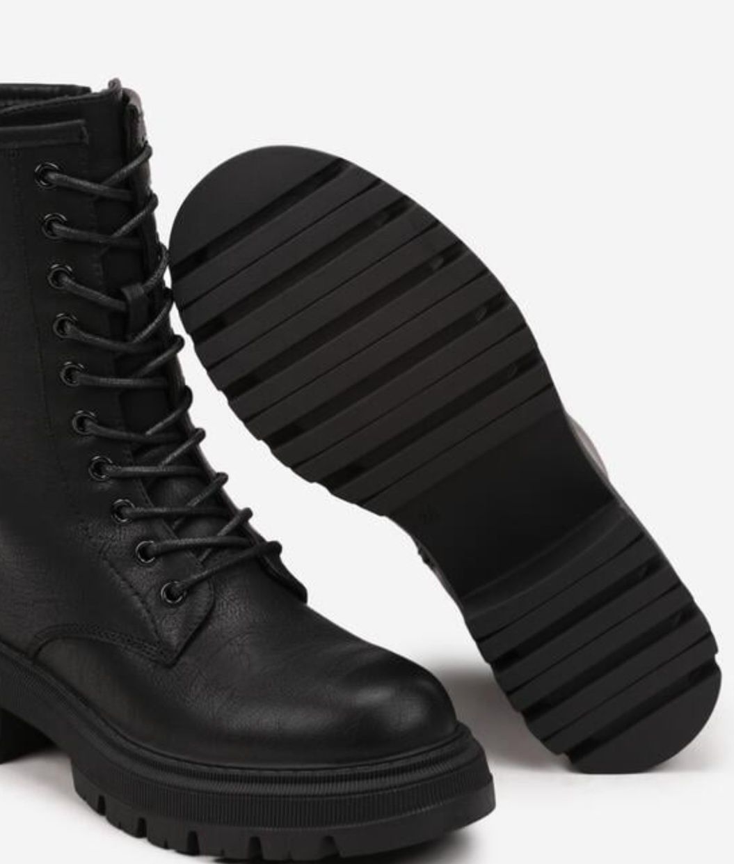 Botki workery a'la glany rozmiar 38