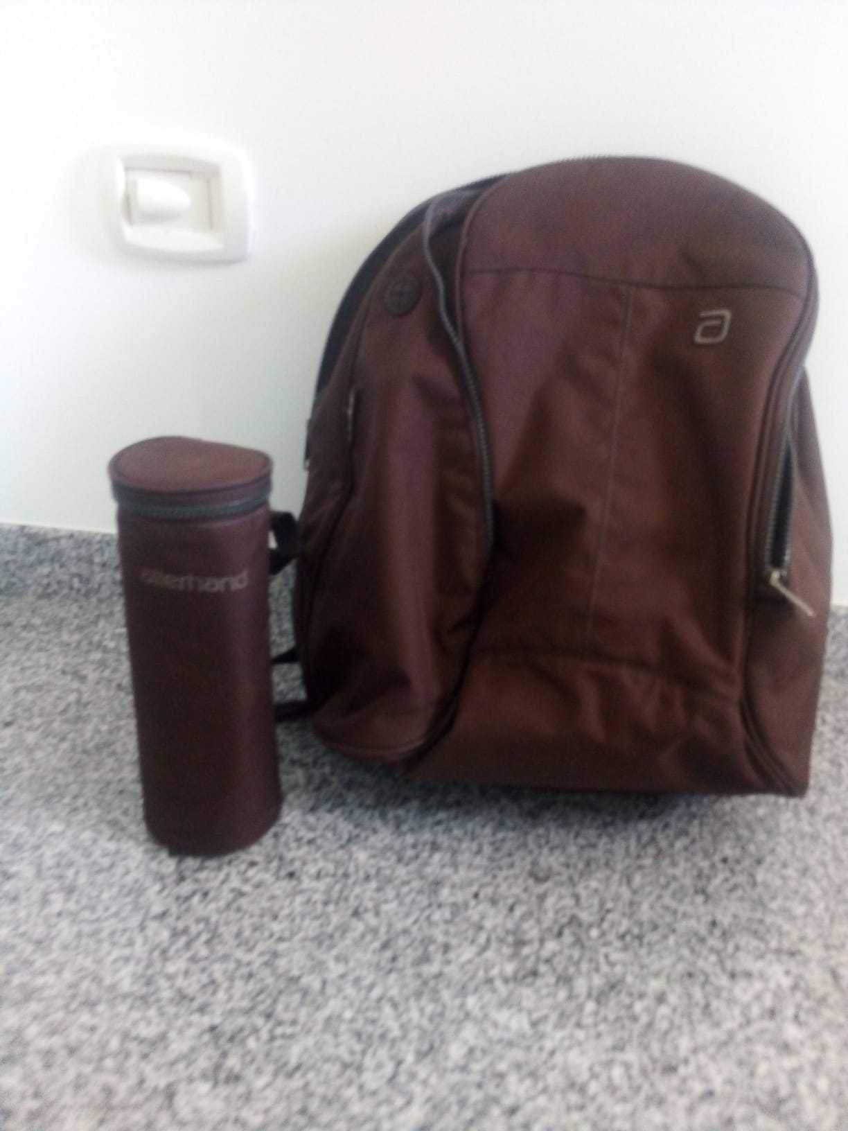 Mochila de bebê