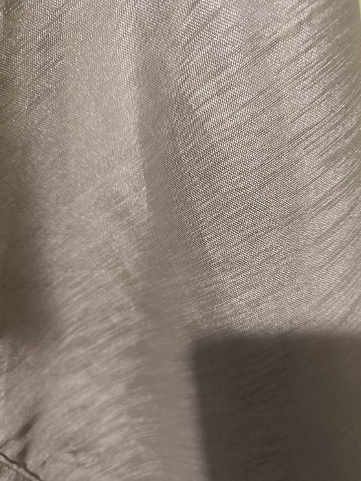 Гардина органза.