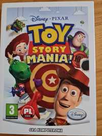 Toy story Mania! Gra na PC dla dzieci