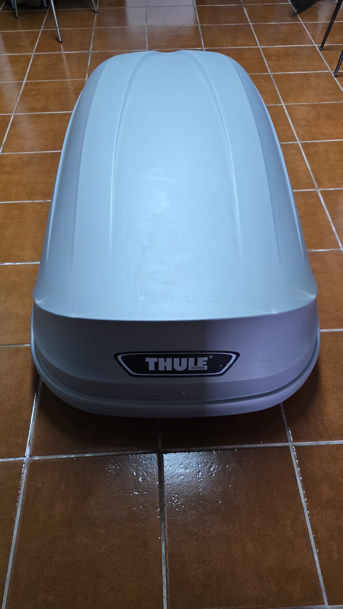 Bagageira Thule de 450 lts....Pacific 200