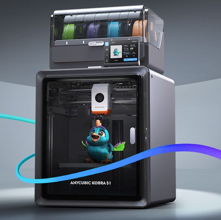 Anycubic Kobra S1 Combo