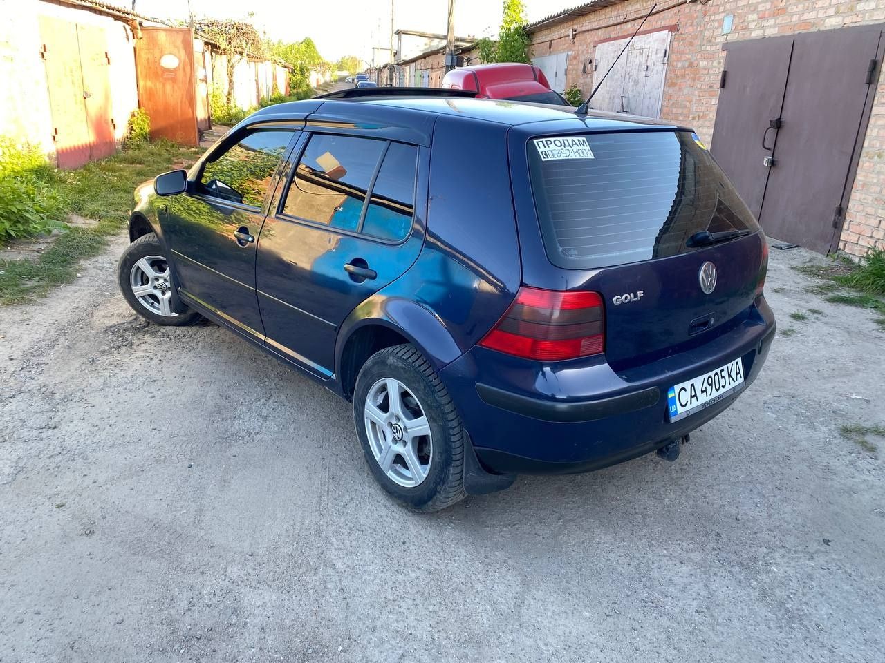 Продається Golf 4