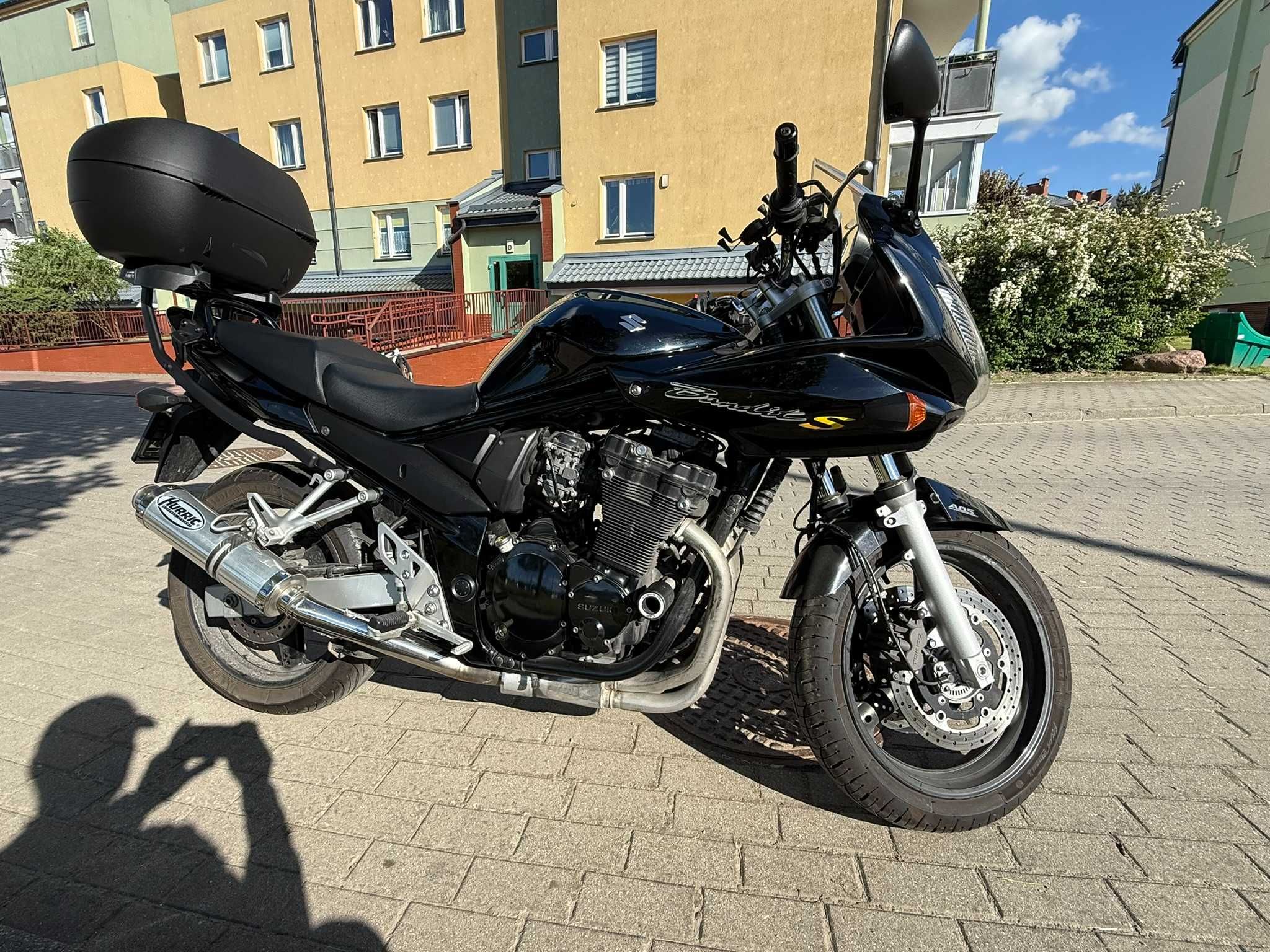 Suzuki GSF 650 S Bandit