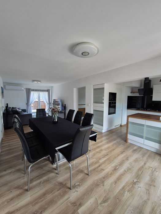 Apartament w Karpaczu /5-8osób / zewnętrzne jacuzzi