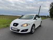 Seat Leon 1.9 tdi, stan idealny, polift, bez wkładu finansowego, niski przebieg!